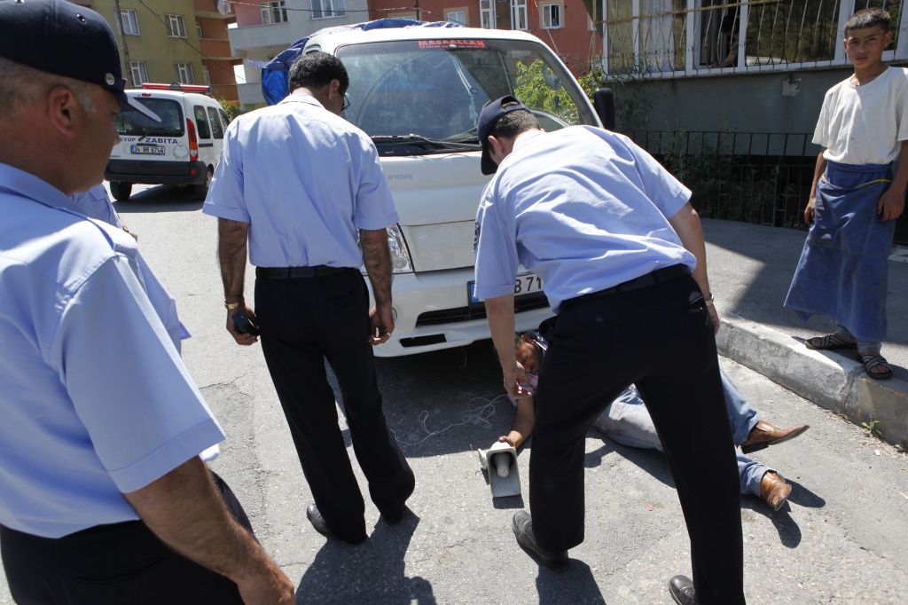 Yüksek Sesle Satış Yasak