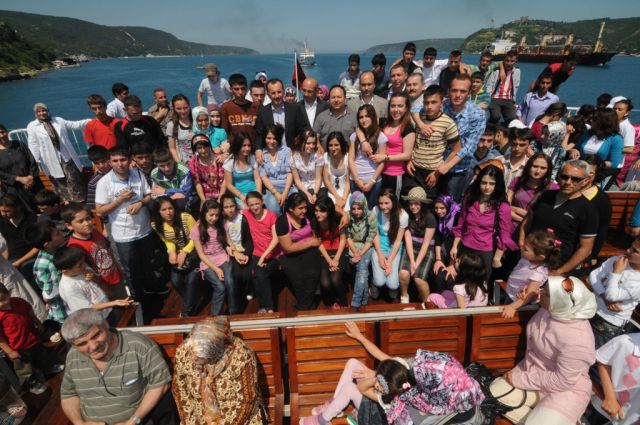 Bağcılar Fetih İçin Boğazda