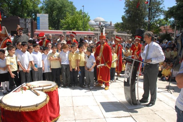 Fatih Camiinde Fetih Konseri