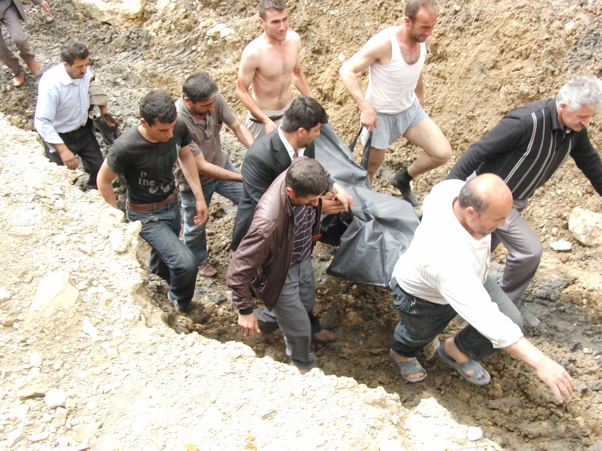Suya Kapılan çocuk Bulundu