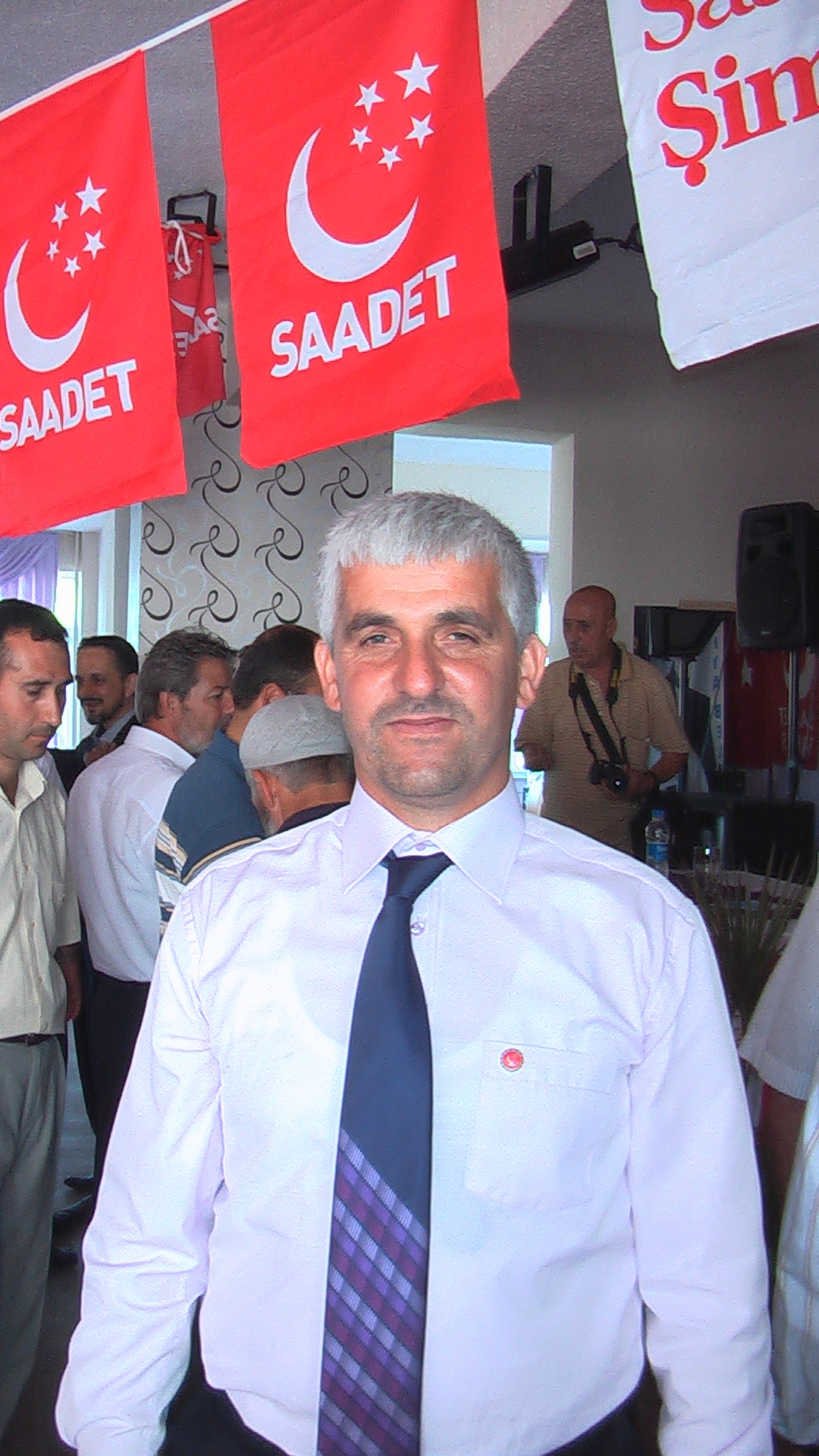 Saadet’te Turgut Dönemi