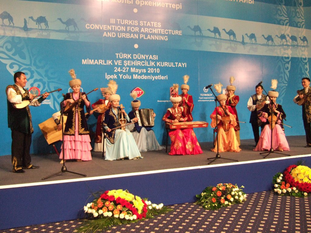 Türk Dünyası “mimar Sinan “ ödülüne Hazırlanıyor
