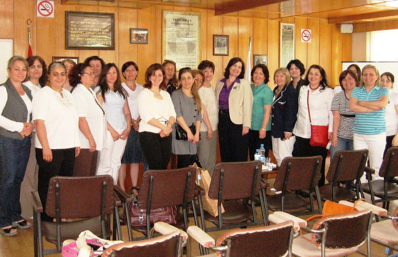 ‘kadın Girişimciler’e Seminer