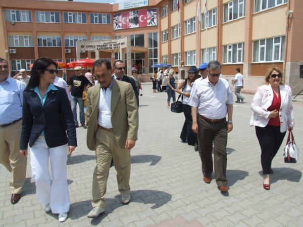 ı.bahar Panayırı Gerçekleşti