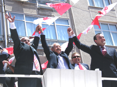 Recep Bey'e 'hasabını Soracağım'