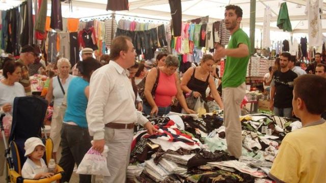 Yüksek Sesle Satış Yasak