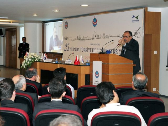 Bakan Atalay'dan Başkanlara Sitem