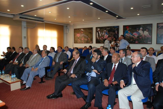 Batı Akdeniz'de Arap Açılımı