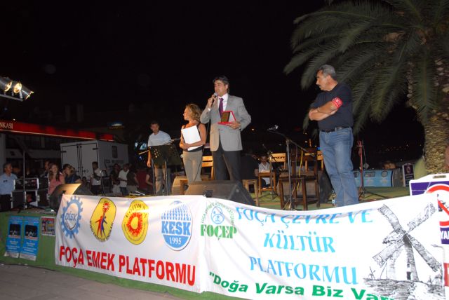 Foça'da Yaz Konserleri