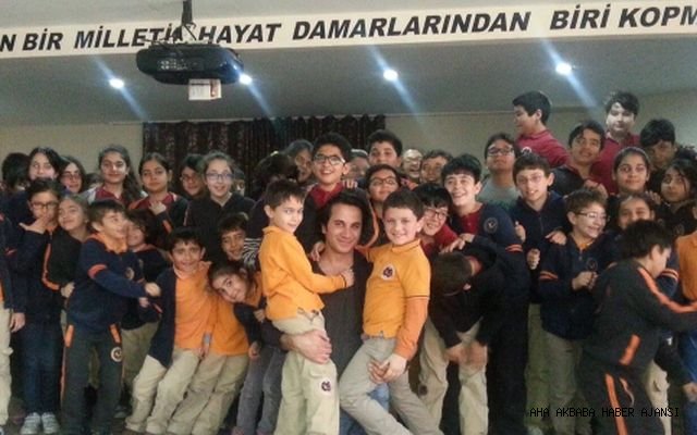 27 Mart Dünya Tiyatrolar Günü Unutulmadı