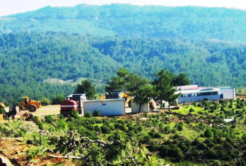 Tükiye’de İlk ‘molibden’ Teknolojisi Havran’da