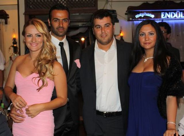 Kaptan İlker Avcıbay Nişanlandı