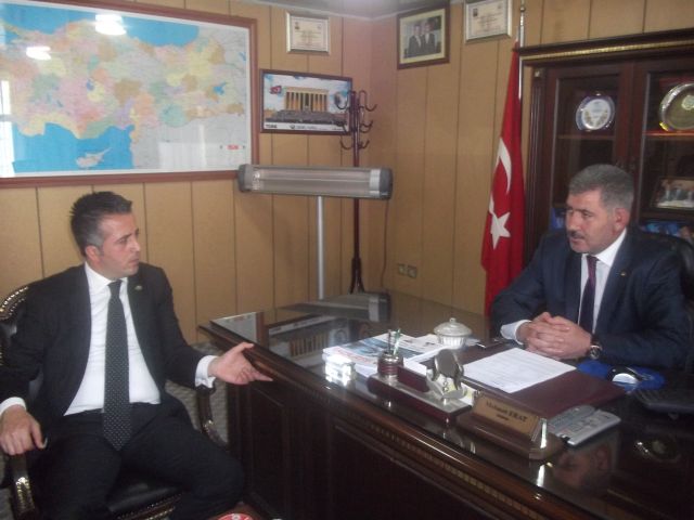 Nezaket Ziyareti