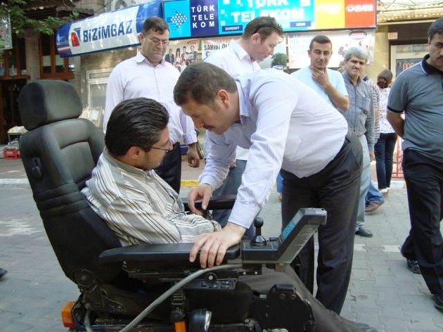 Ekrem Yavaş Edremit'te