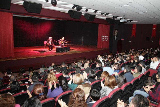 Halkalı’da Türküler Geçidi