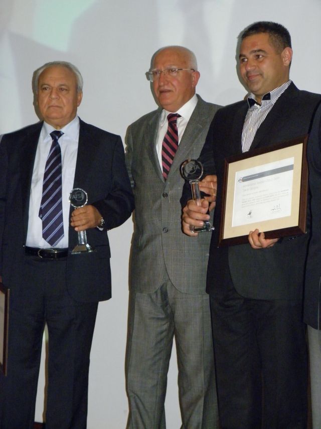Rose Otel'e Atso’dan ödül