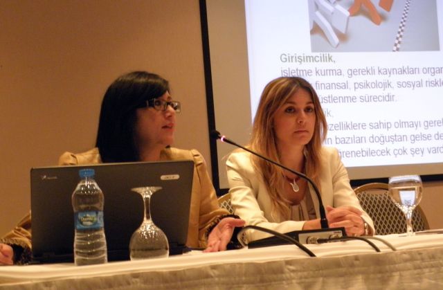 Dünya Girişimcilik Haftası Kemer’de De Kutlanıyor