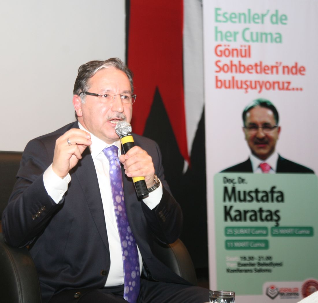 İrfan Sohbetleri Başlıyor