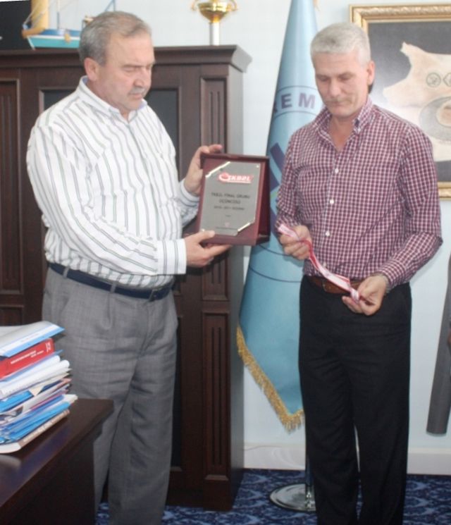Edremit Belediye Spor 'da çifte Bayram