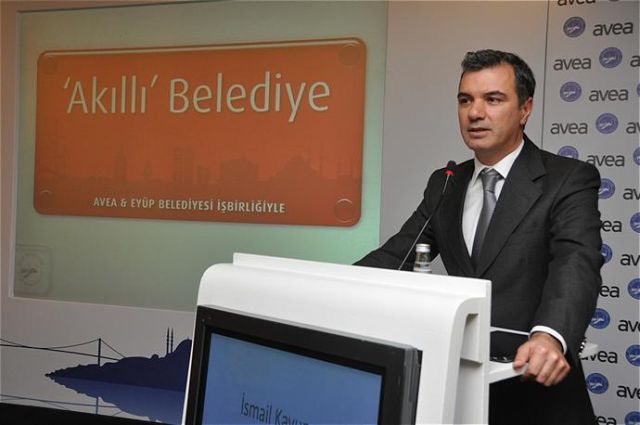 Eyüp’e “akıllı Belediye”projesi