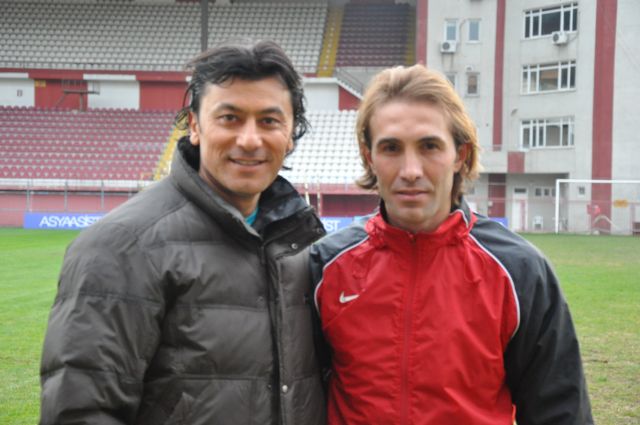 İstanbul Güngören Sporda Antrenör Degişikligi