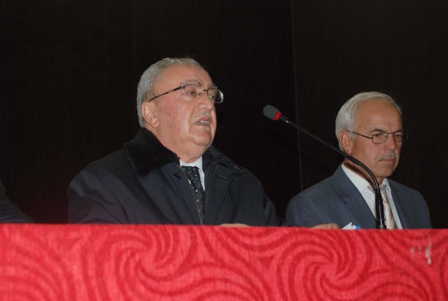 2012 Yılı Merkez Köylere Hizmet Götürme Birliği Bütçesi Onaylandı