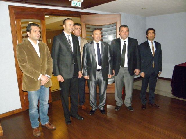 Yörsiad’ın Konuğu Prof. Dr. İsrafil Kurtcephe