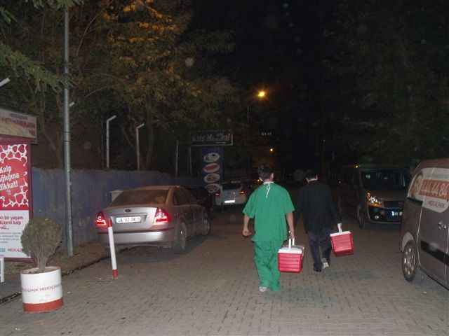 5 Yaşındaki Melike'nin Organları 3 Kişiye Can Verdi