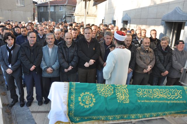 Cemal Yurdakul Hakkın Rahmetine Kavuştu