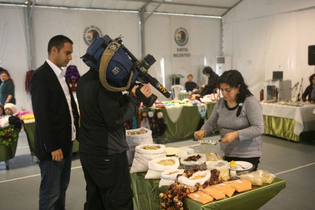 Kartallı Kadınların El Emeği ‘yakın Plan’da