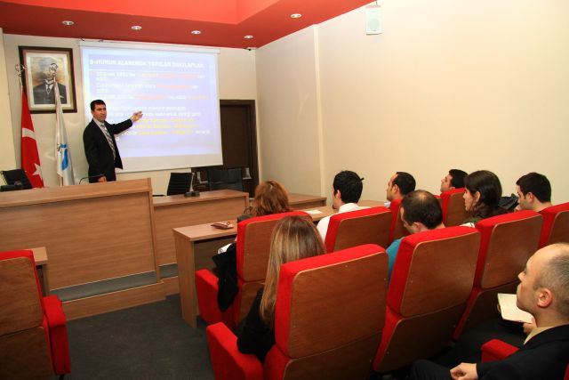 Aday Memurlara Temel Eğitim