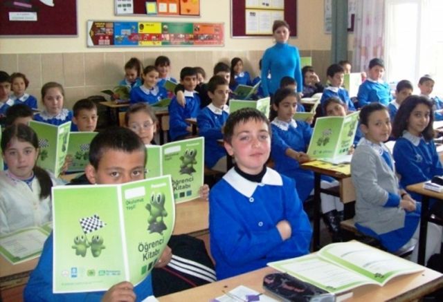 Zeytinlili öğrenciler Avrupa Birincisi