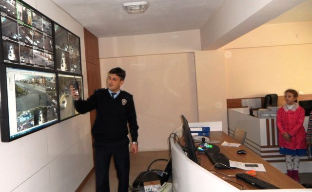 Edremit Polisinden “gelin Tanışalım Projesi”