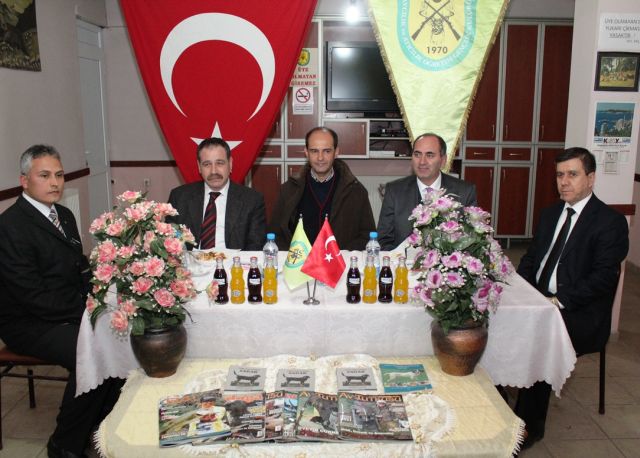 Sertifikaedremitli Yeni Avcılara “avcı Sı”