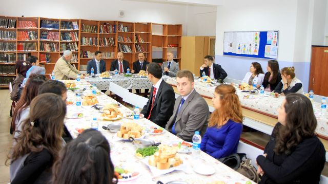 “önceliğimiz Eğitim”