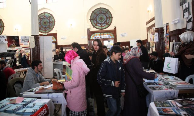 Tarihi Gar’a Kültür Gezisi