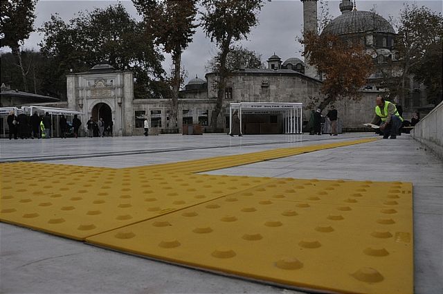 Engelsiz Eyüp İçin Start Verildi