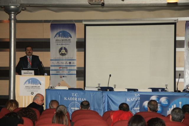 Bilişimin Nabzı Kadir Has üniversitesi’nde Attı