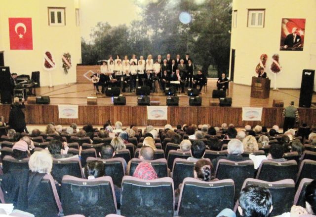 Tıbbiyeli BestekÂrlar Konseri
