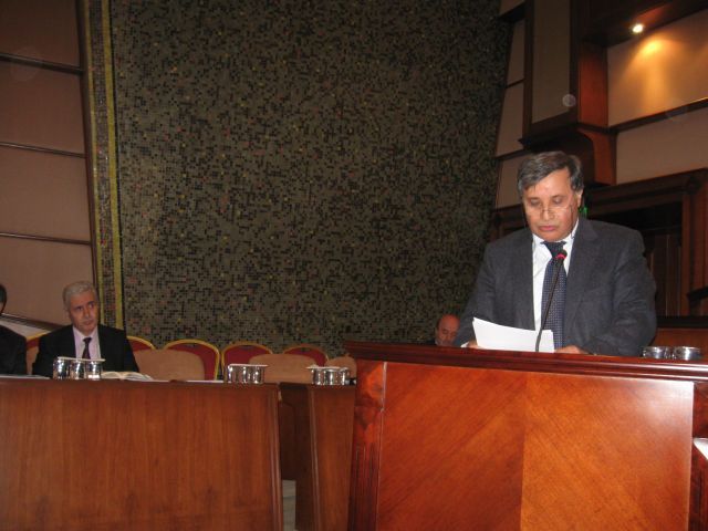 Mehmet Yıldız, Büyükşehir Belediyesine Yüklendi