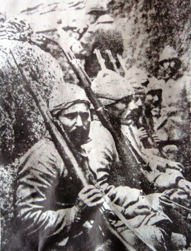 çanakkale Kahramanı “kızılkeçilili Topal Selim çavuş”