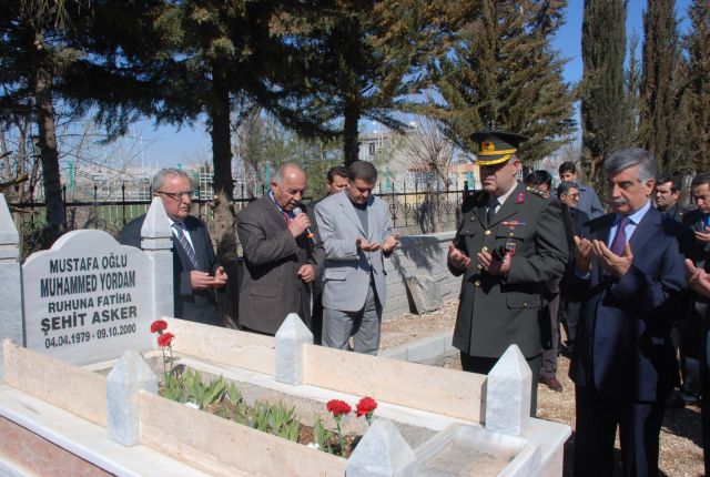 18 Mart çanakkale şehitler Günü Anıldı