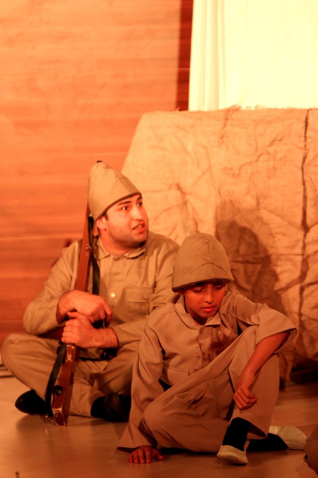 çanakkale şehitleri İçin Anma Programı