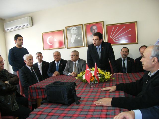 Adnan Kum Adaylığını Açıkladı