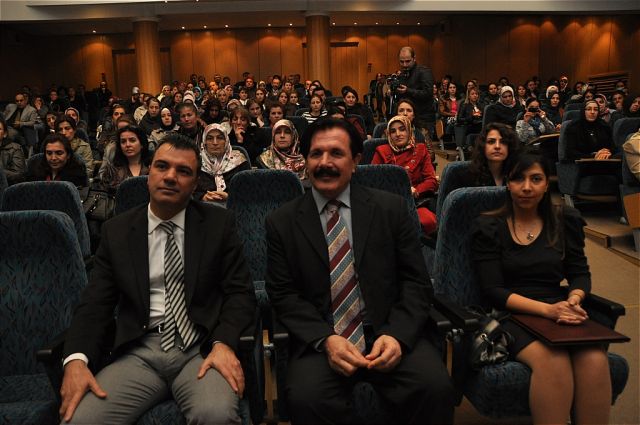 Prof. Nevzat Tarhan Mutluluğun Formülünü Anlattı