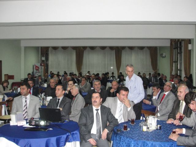 Malatya İl özel İdare Sporun şampiyonluk Kutlaması Yapıldı.