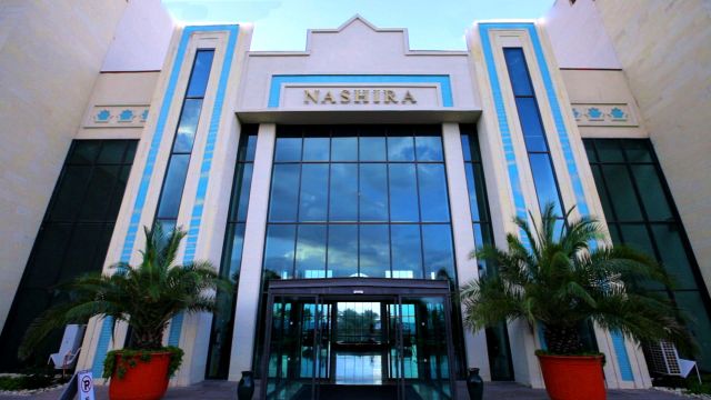 Nashıra Resort Hotel&spa Eha Grup Tarafından İşletilmeye Başladı