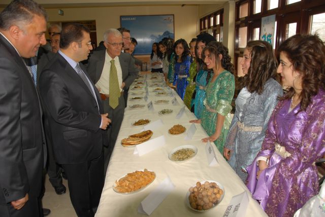 Hakkari'de Turizm Haftası Kutlandı