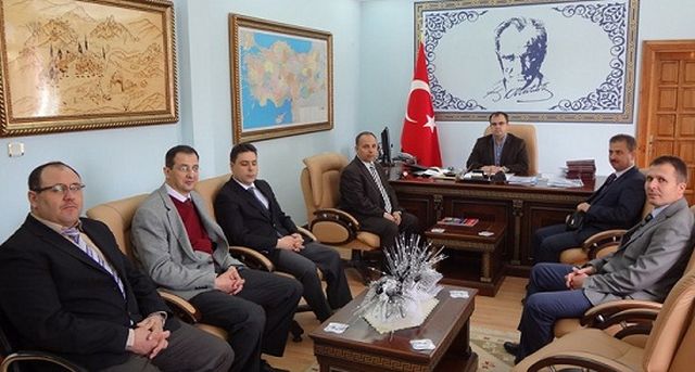 Dursunbey E.m.l Avrupa Yolcusu
