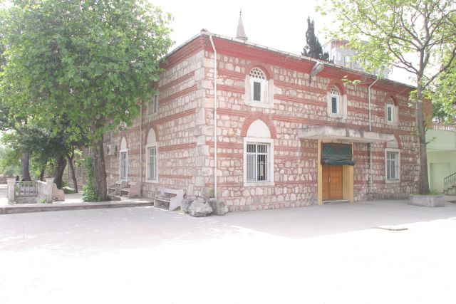 Sur Dışındaki Tek Padişah Camii Restore Ediliyor